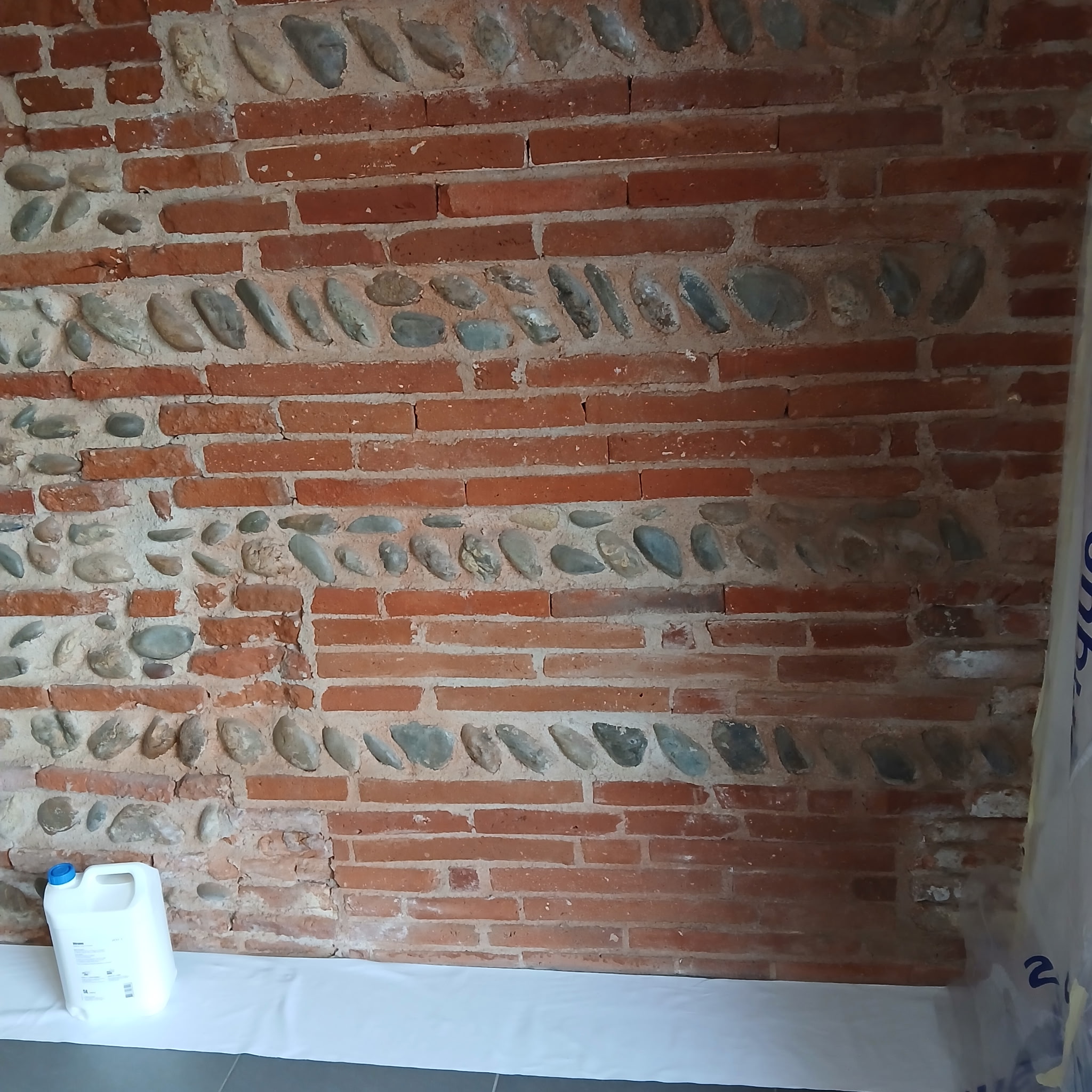 protection des murs et sols